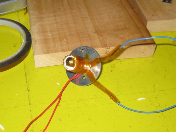 makerbot spindle