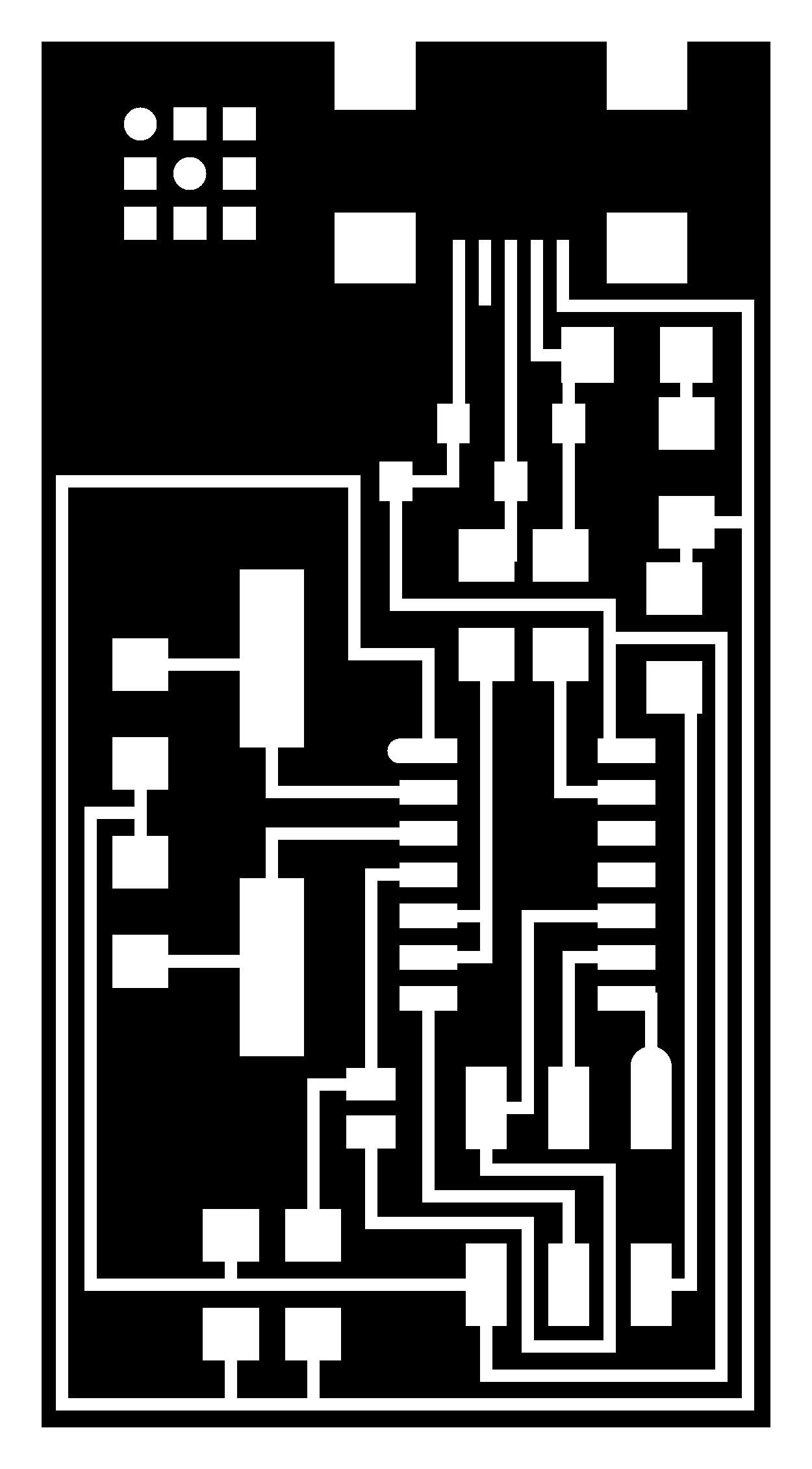 Fab ISP Traces