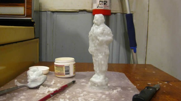 soldier mold