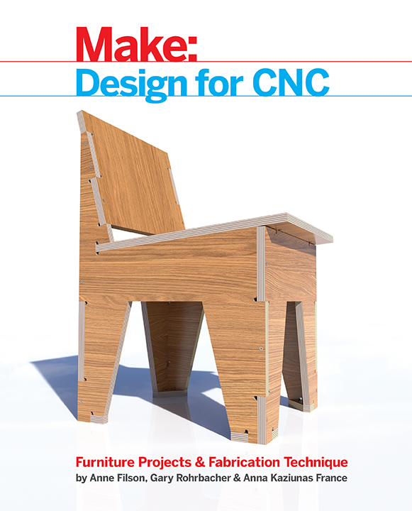Design for CNC book cover